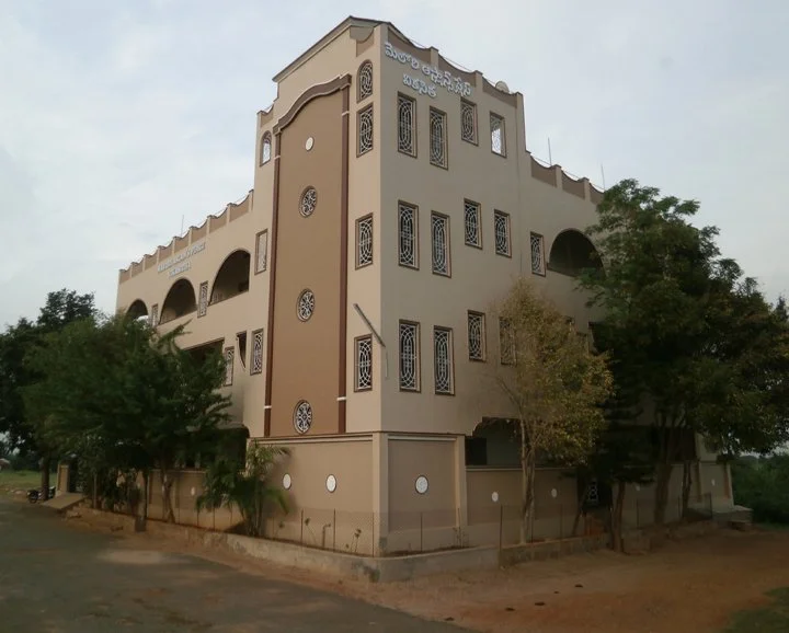 Therismos Centre in India